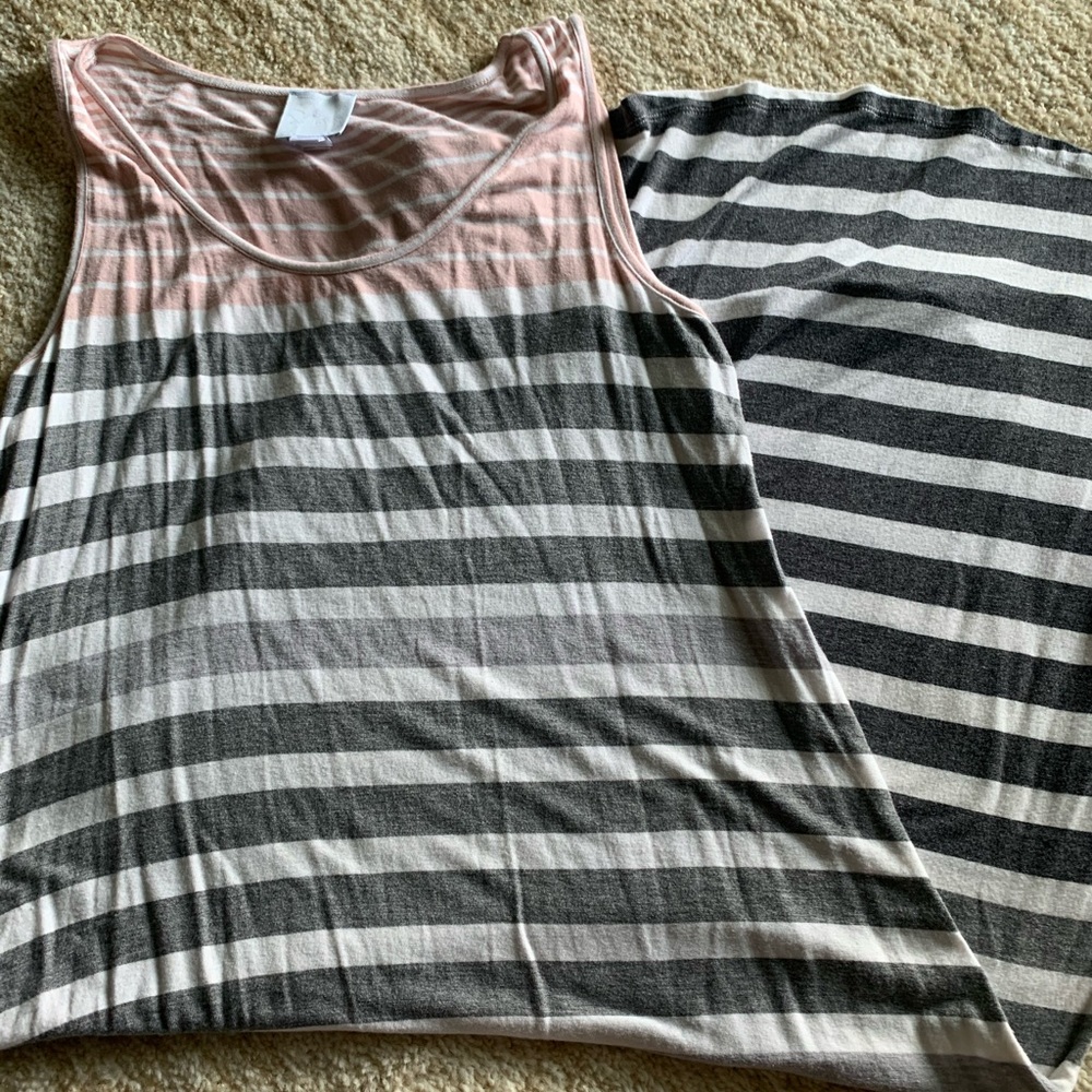 🌸 3/$25 🌸 T-shirt High-Low Maxi
